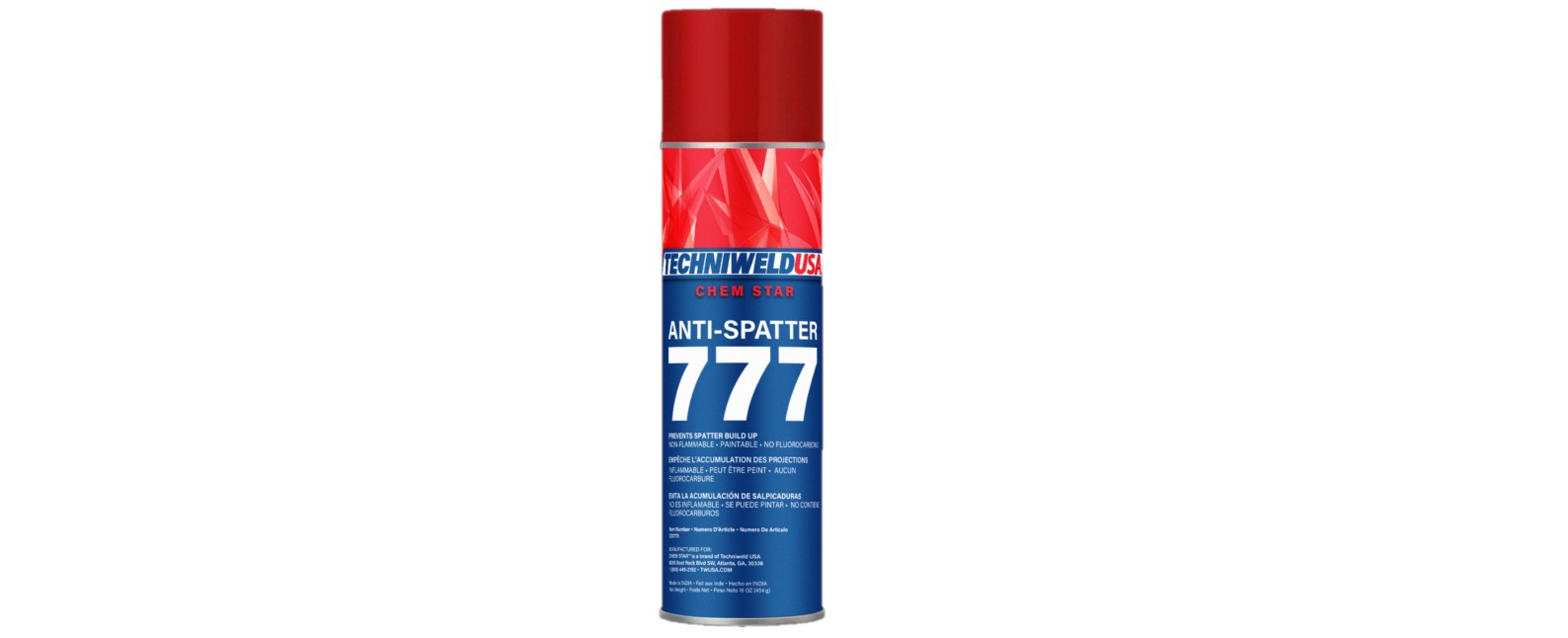  - Anti-Spatter
